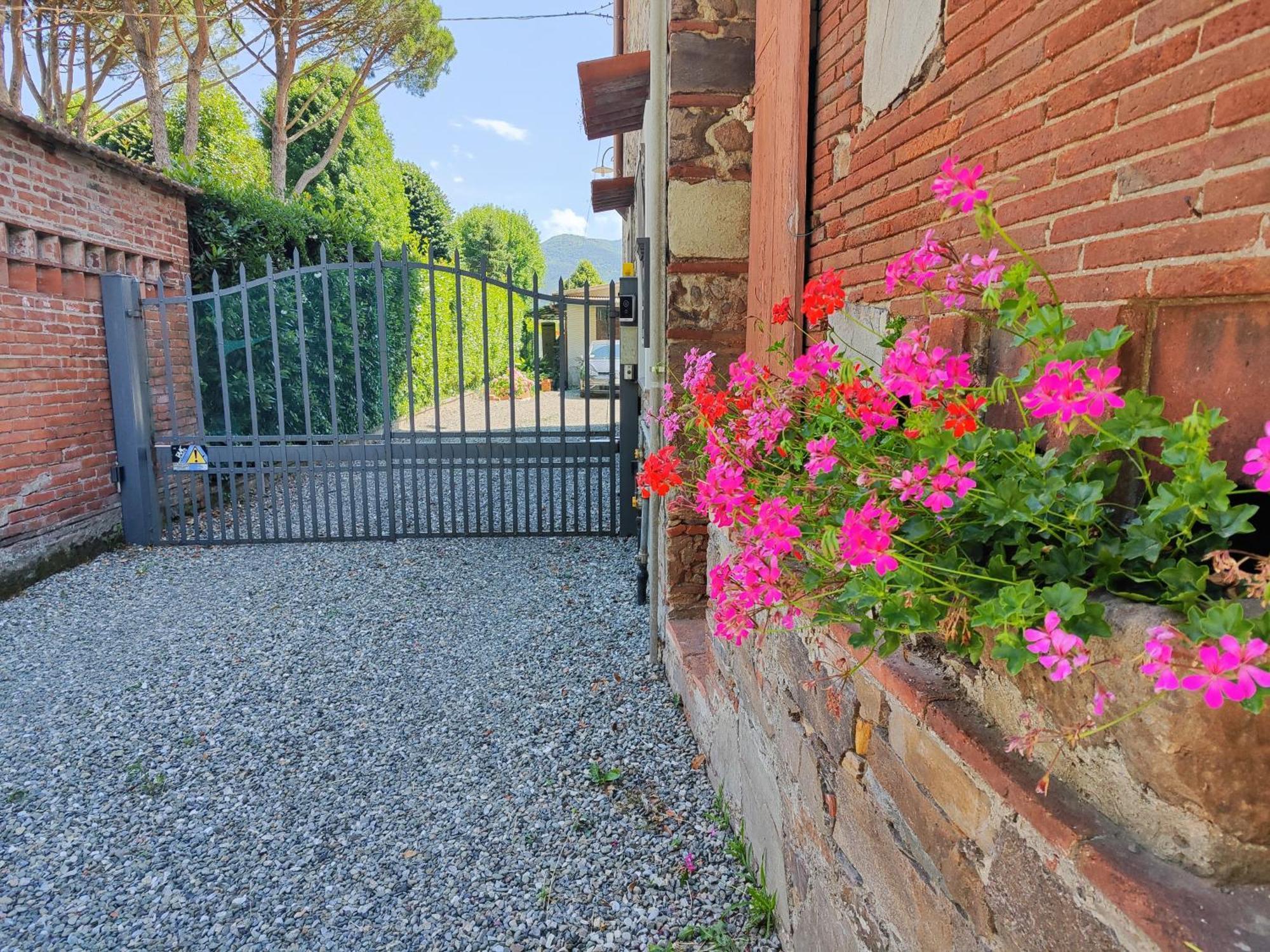 B&B Toringo Capannori Dış mekan fotoğraf