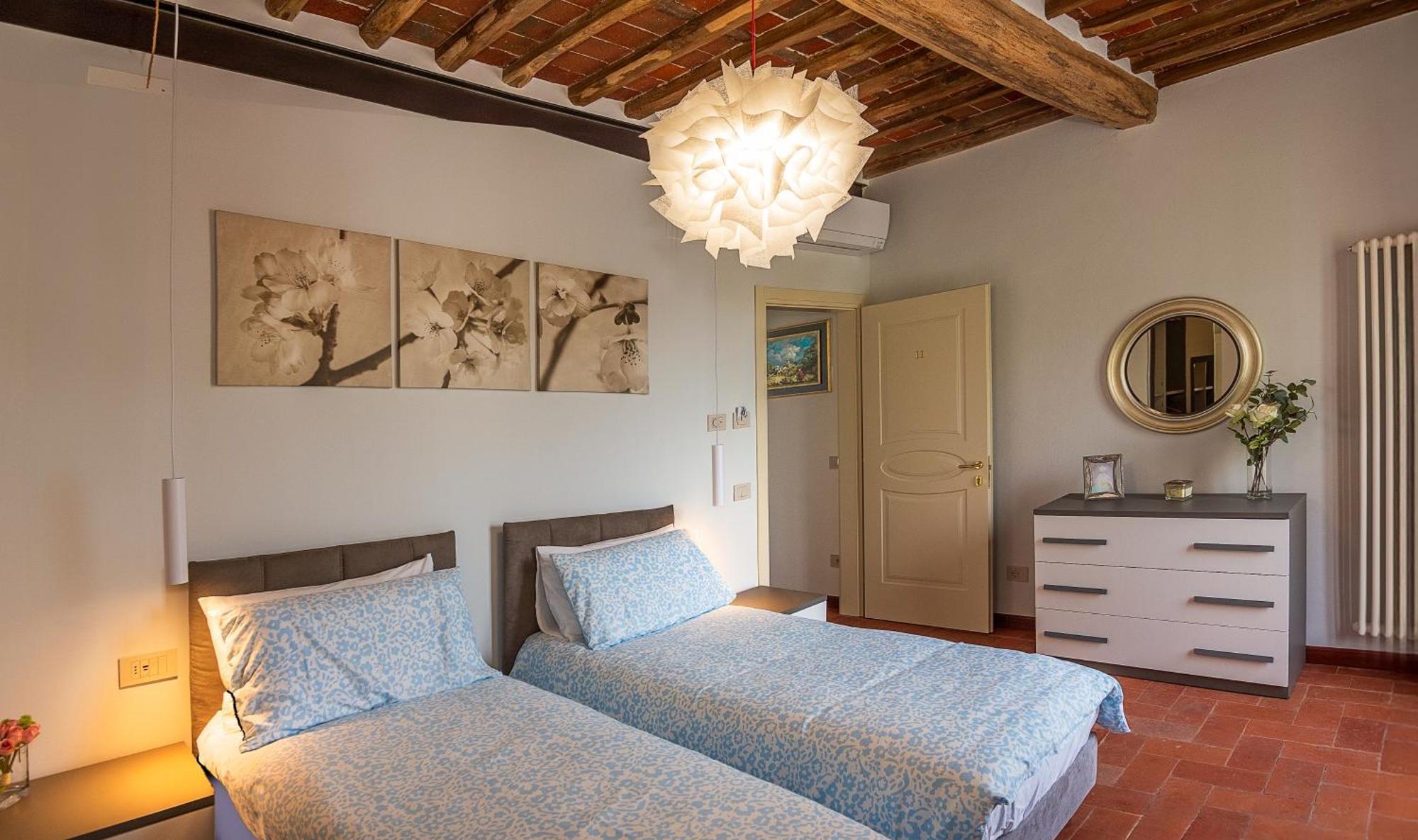 B&B Toringo Capannori Dış mekan fotoğraf