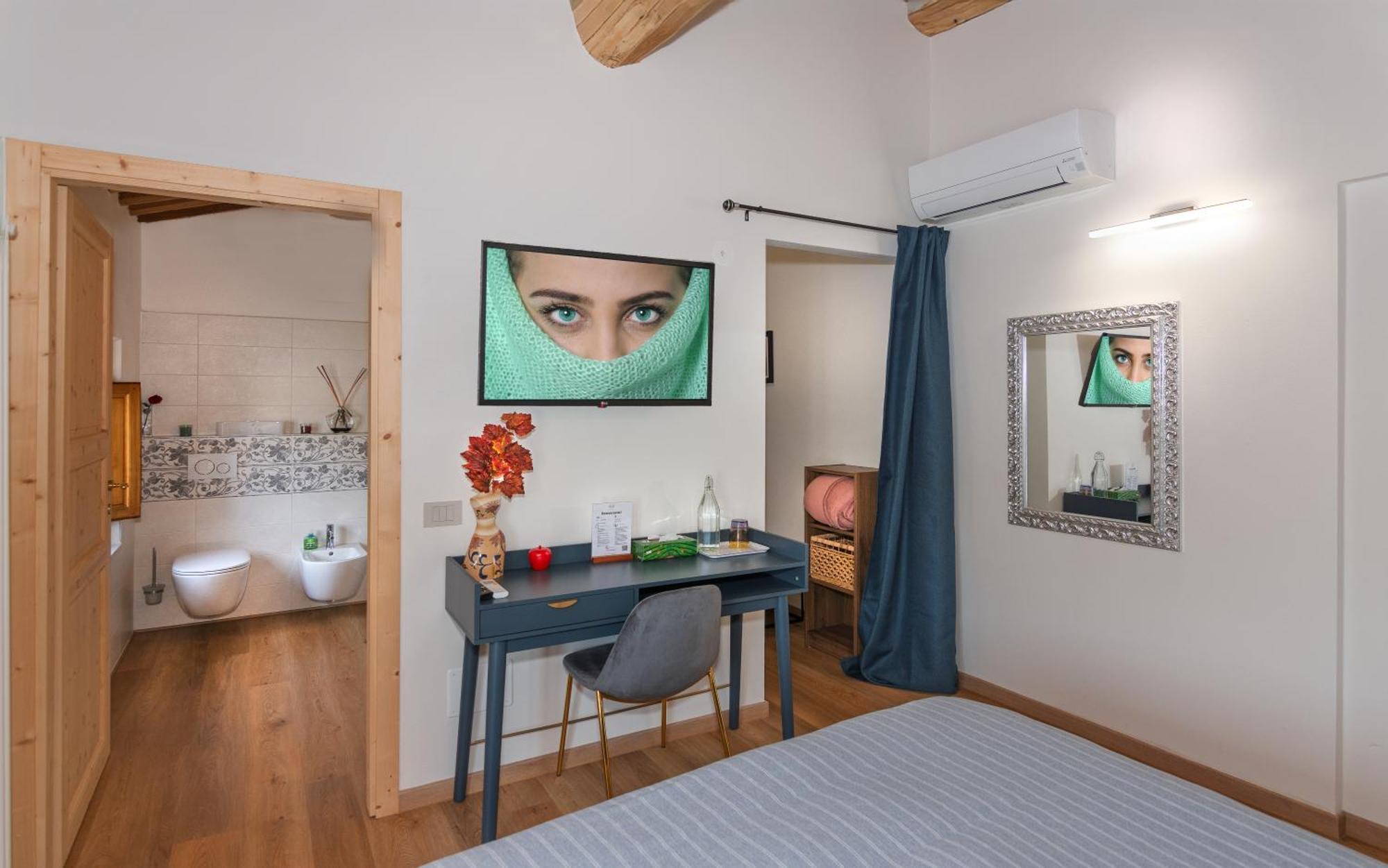 B&B Toringo Capannori Oda fotoğraf