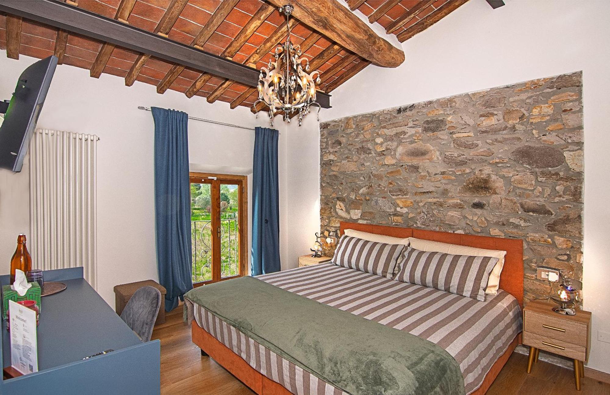 B&B Toringo Capannori Dış mekan fotoğraf