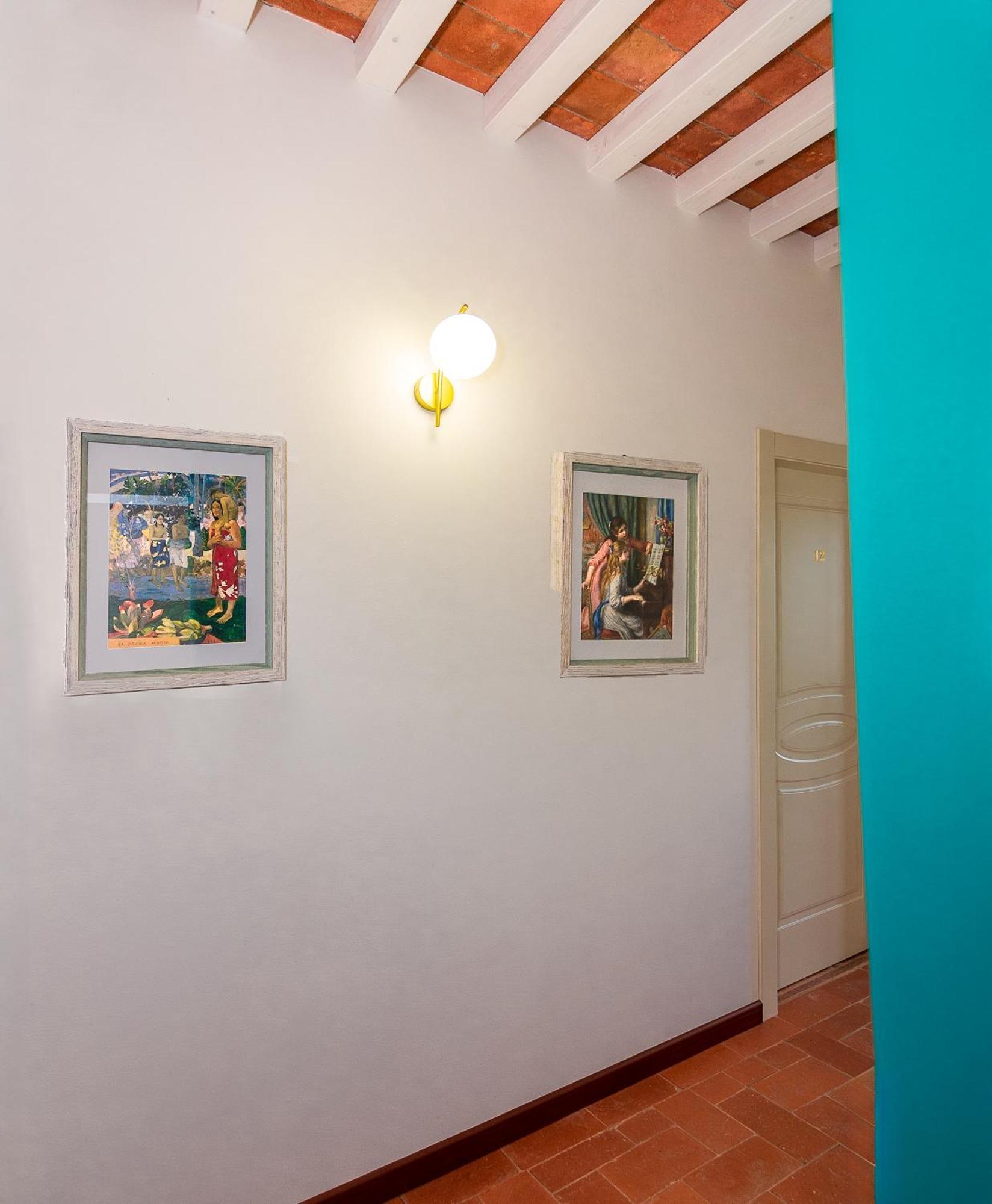 B&B Toringo Capannori Dış mekan fotoğraf