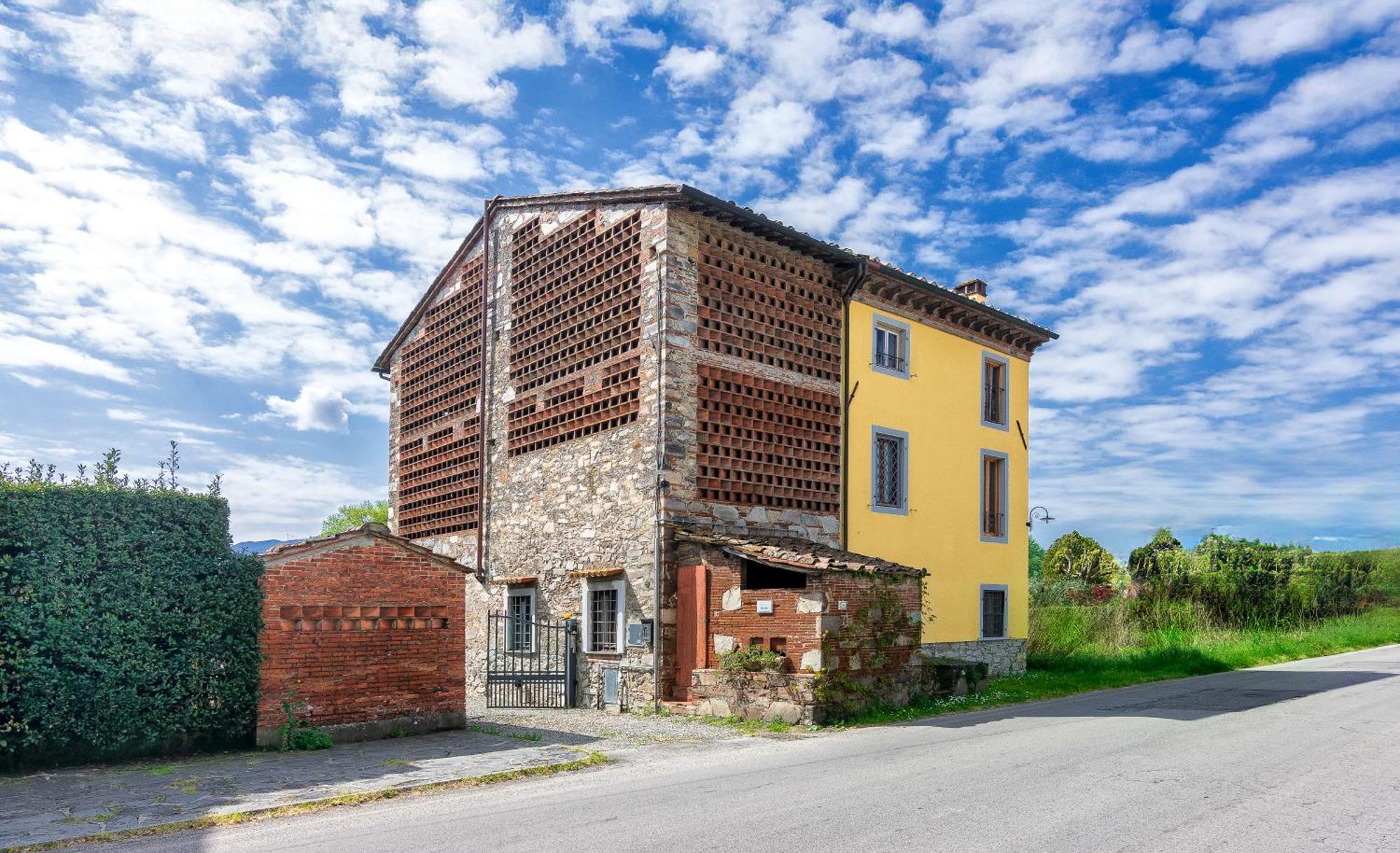 B&B Toringo Capannori Dış mekan fotoğraf